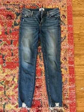 PAIGE Verdugo Ankle Jeans